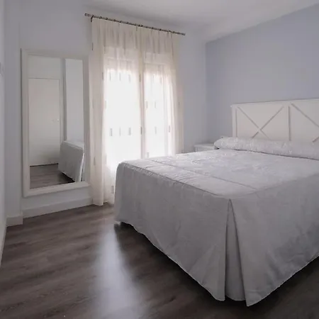 Апартаменти Apartamento Cristo De La Luz Толедо