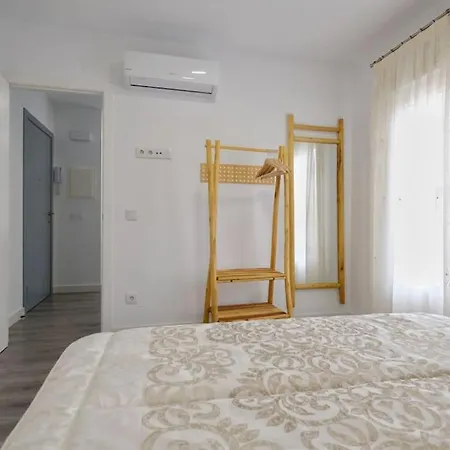 Apartamento Cristo De La Luz Толедо