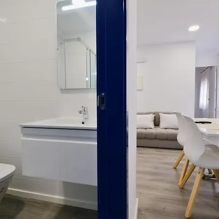 Апартаменти Apartamento Cristo De La Luz *