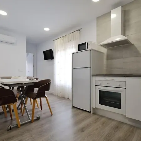 Apartamento Cristo De La Luz