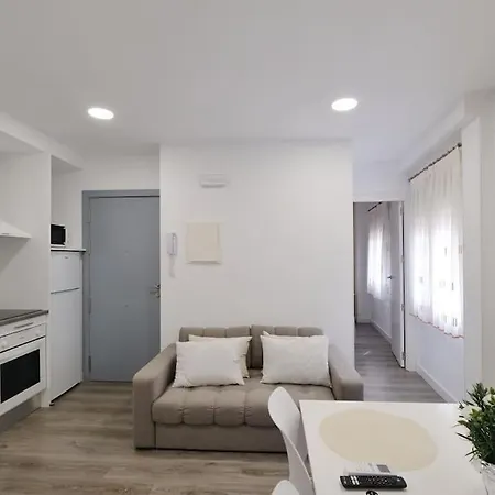 Apartment Apartamento Cristo De La Luz