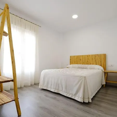Apartamento Cristo De La Luz * Toledo